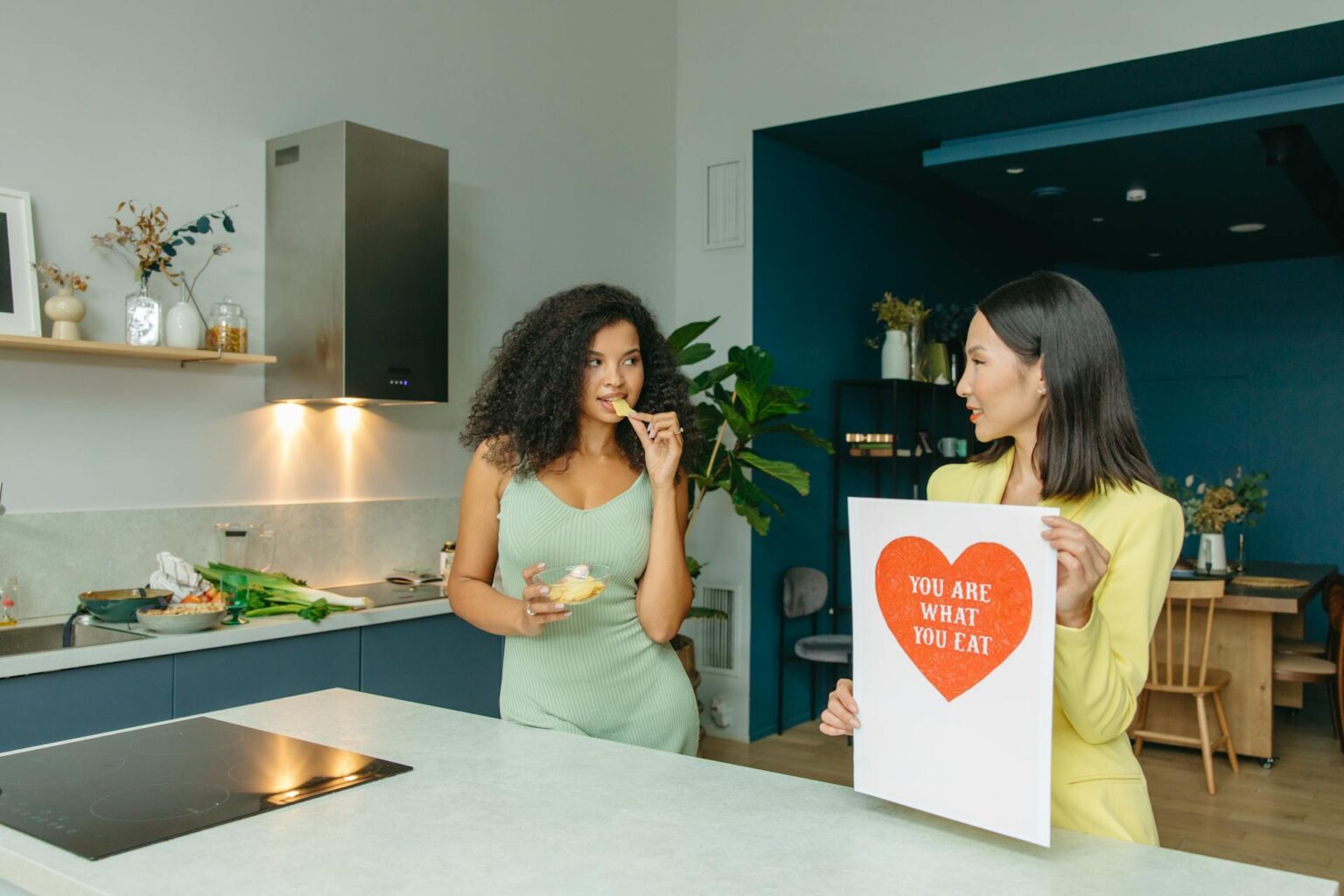 Eating for Pleasure, Vitality, and Health